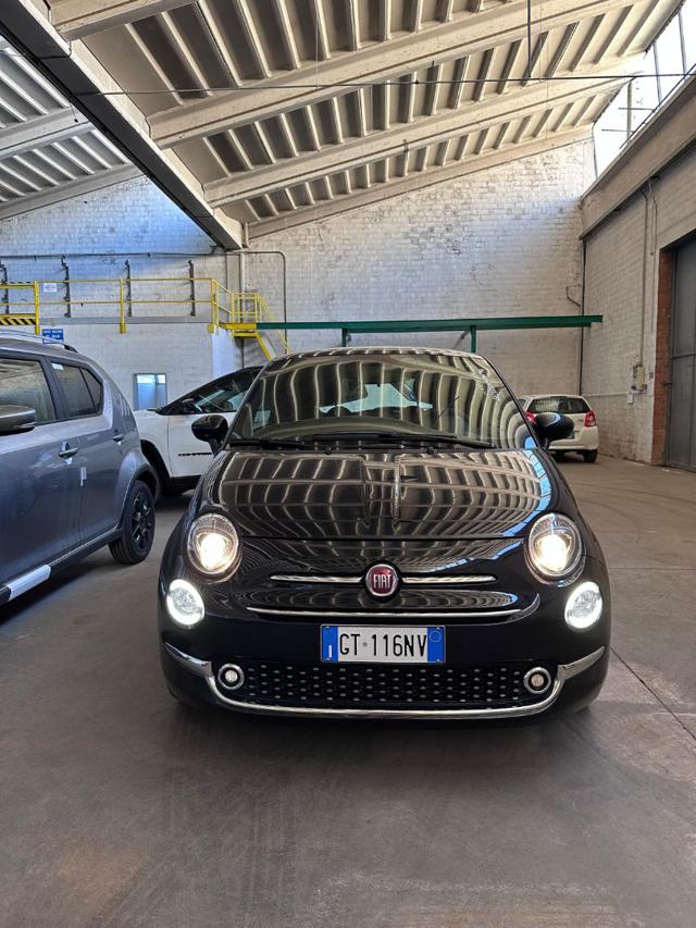 FIAT 500 1.0 Hybrid Dolcevita Immagine 4