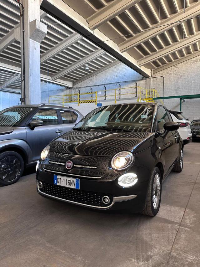 FIAT 500 1.0 Hybrid Dolcevita Immagine 0