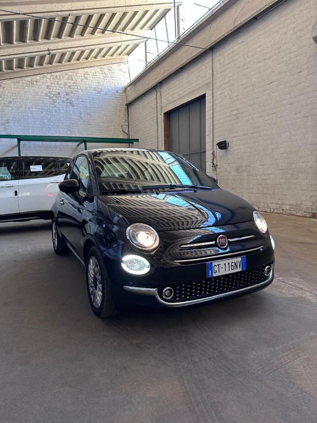 FIAT 500 1.0 Hybrid Dolcevita Immagine 3