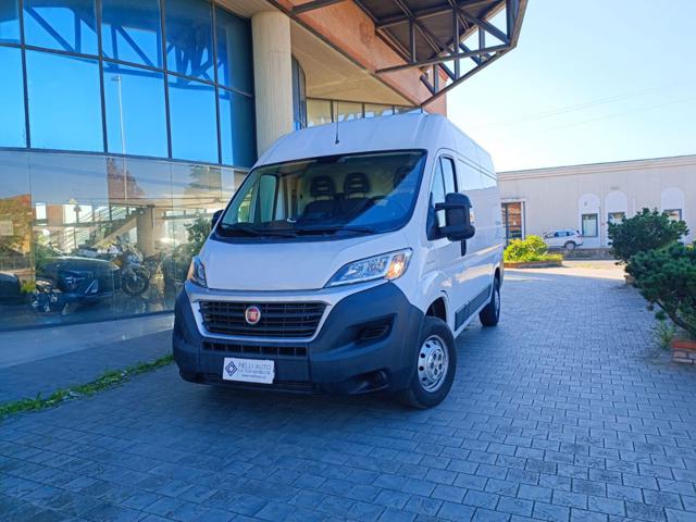 FIAT Ducato 35 2.3 MJT 130CV PM-TM Furgone Immagine 0