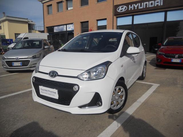 HYUNDAI i10 1.0 MPI Econext Tech Immagine 0