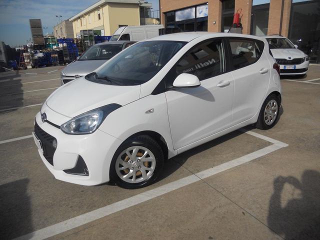 HYUNDAI i10 1.0 MPI Econext Tech Immagine 1