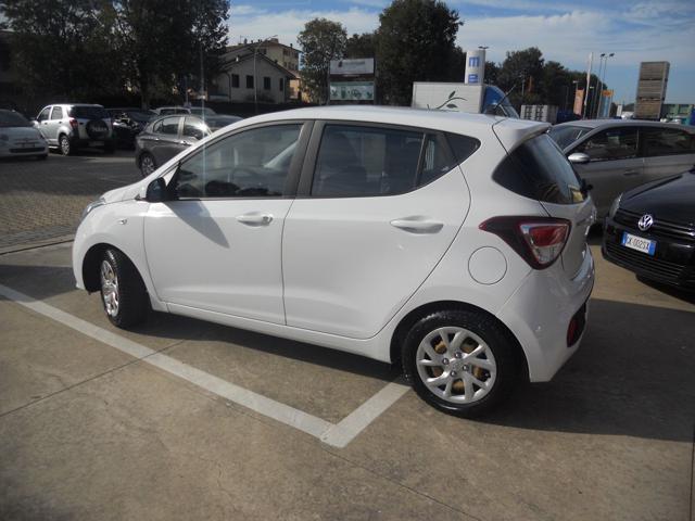 HYUNDAI i10 1.0 MPI Econext Tech Immagine 2