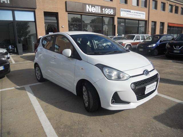 HYUNDAI i10 1.0 MPI Econext Tech Immagine 3