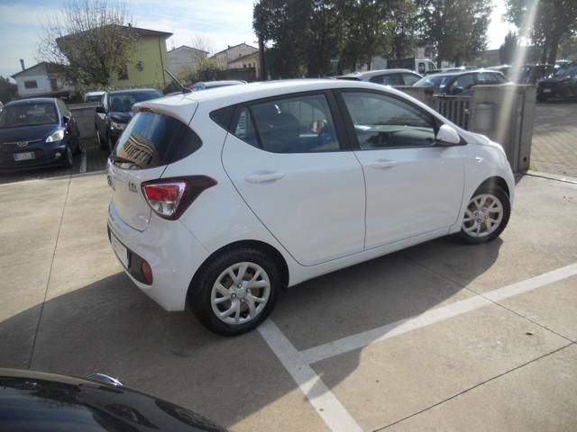 HYUNDAI i10 1.0 MPI Econext Tech Immagine 4