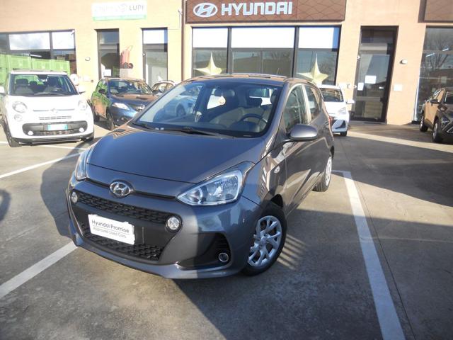 HYUNDAI i10 1.0 MPI Login Immagine 0