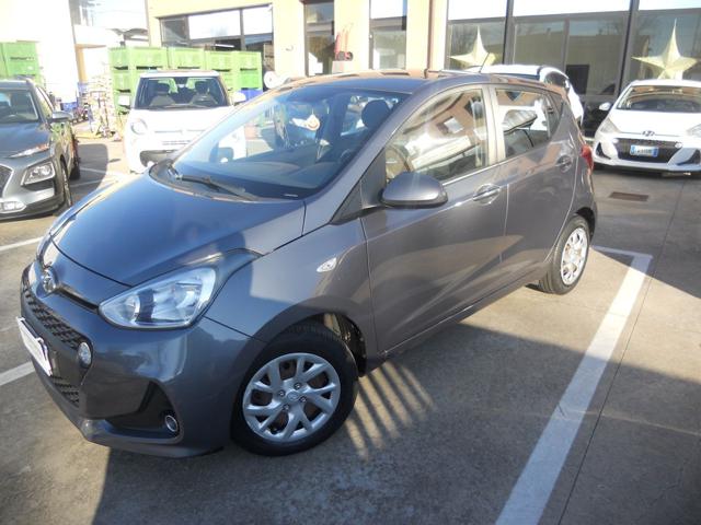 HYUNDAI i10 1.0 MPI Login Immagine 1