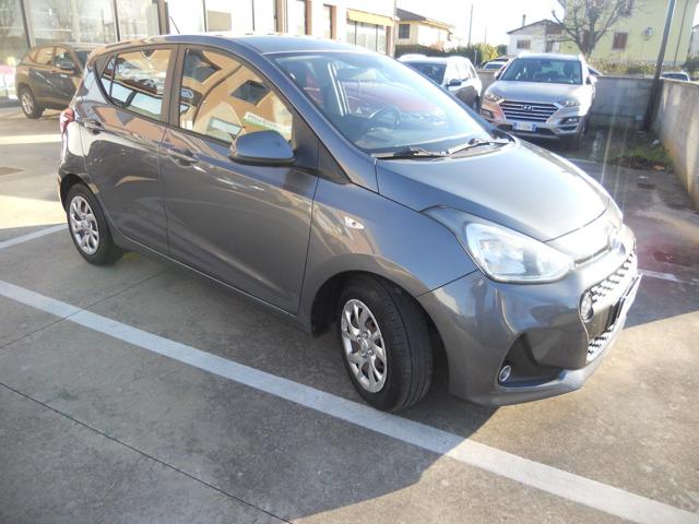 HYUNDAI i10 1.0 MPI Login Immagine 3