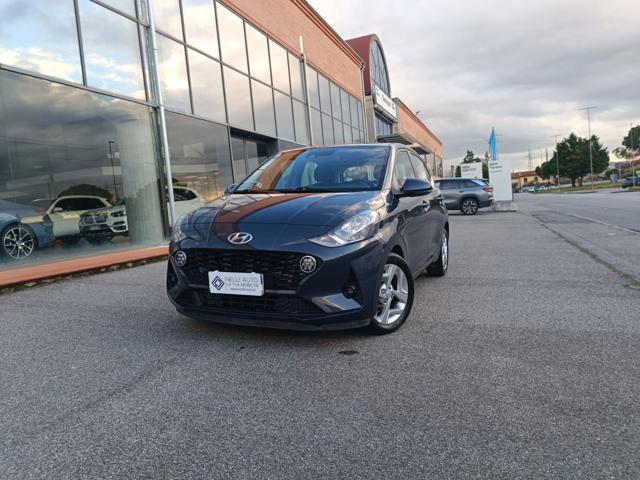 HYUNDAI i10 1.0 MPI Tech+Connect Immagine 0