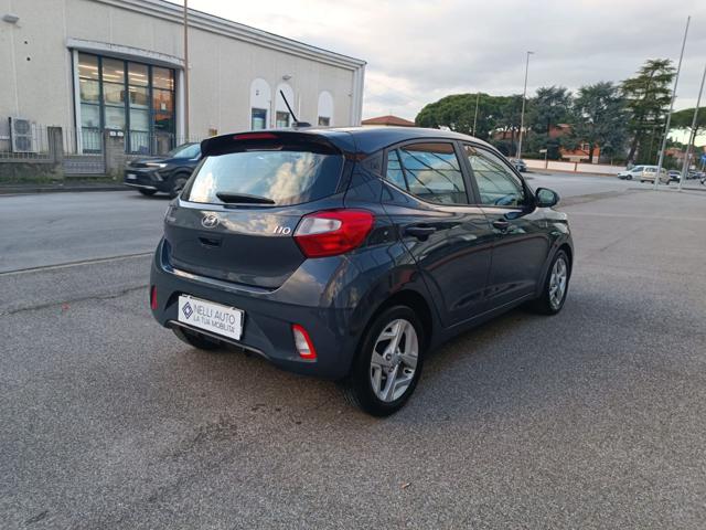 HYUNDAI i10 1.0 MPI Tech+Connect Immagine 4