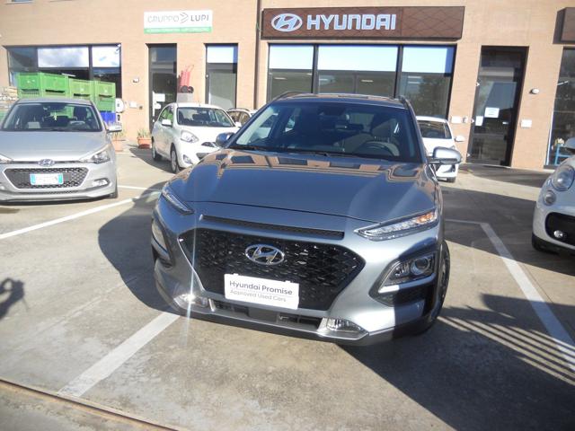 HYUNDAI Kona HEV 1.6 DCT XTech Immagine 0