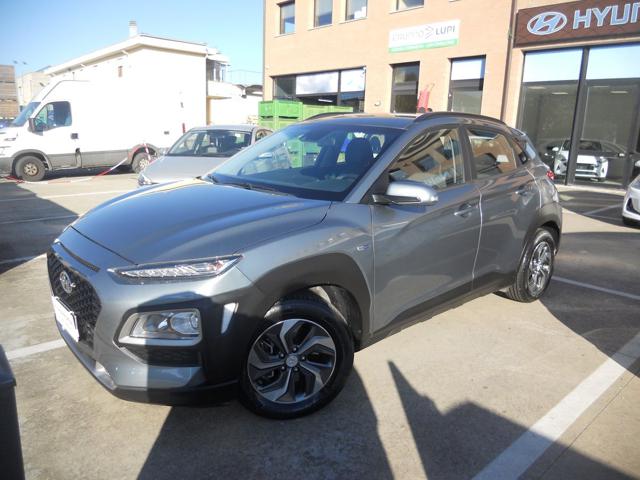 HYUNDAI Kona HEV 1.6 DCT XTech Immagine 1