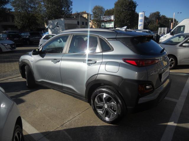 HYUNDAI Kona HEV 1.6 DCT XTech Immagine 2