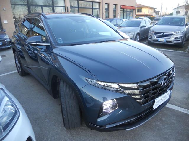 HYUNDAI Tucson 1.6 T-GDI 48V XLine Immagine 3