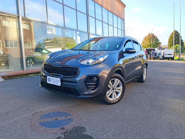 KIA Sportage 1.7 CRDI 2WD Class Immagine 0