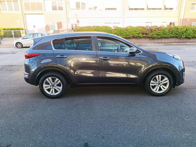 KIA Sportage 1.7 CRDI 2WD Class Immagine 1