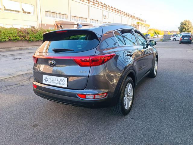 KIA Sportage 1.7 CRDI 2WD Class Immagine 3