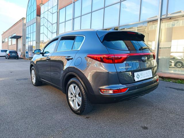 KIA Sportage 1.7 CRDI 2WD Class Immagine 4