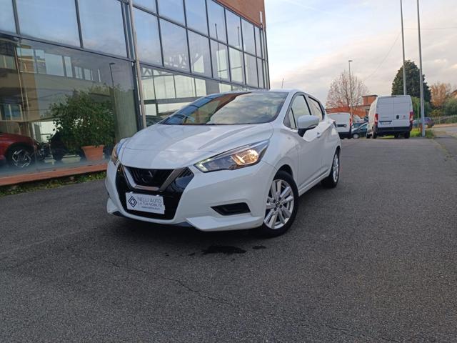 NISSAN Micra IG 71 5 porte Acenta Immagine 0