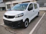 FIAT Scudo 1.5 BlueHDi120CV S&S PLungoDC Mobile 6Posti