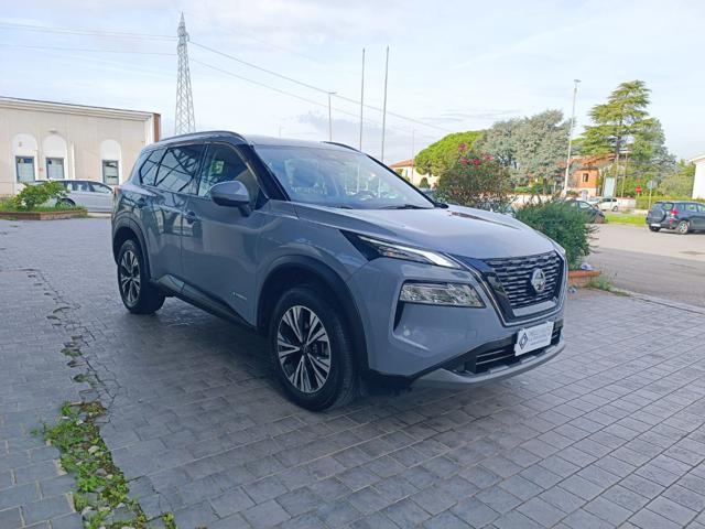 NISSAN X-Trail e-Power e-4orce 4WD 7 posti N-Connecta Immagine 2