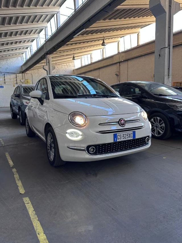 FIAT 500 1.0 Hybrid Dolcevita Immagine 2