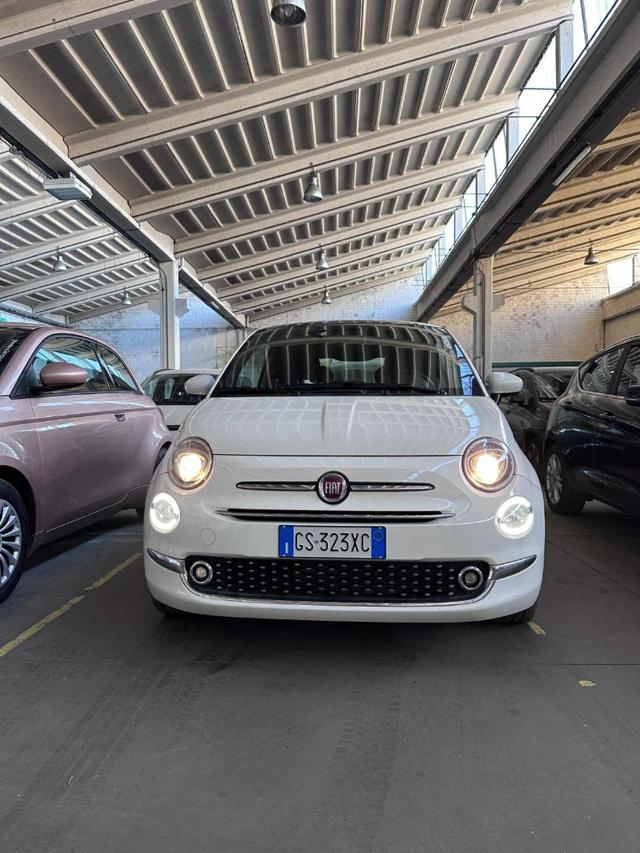 FIAT 500 1.0 Hybrid Dolcevita Immagine 1