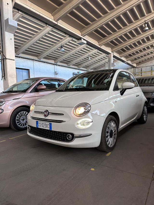 FIAT 500 1.0 Hybrid Dolcevita Immagine 0