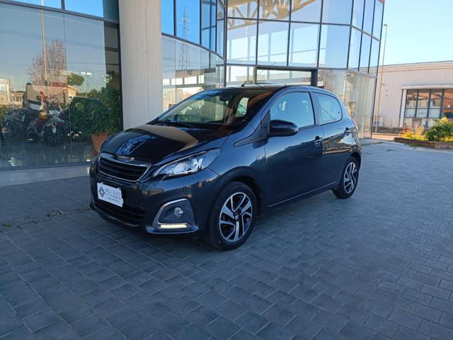 PEUGEOT 108 VTi 68 5 porte Allure Immagine 2