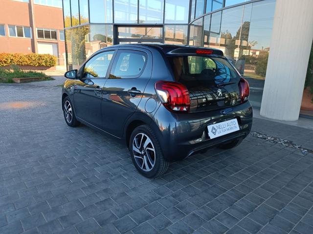 PEUGEOT 108 VTi 68 5 porte Allure Immagine 3