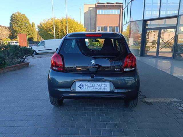 PEUGEOT 108 VTi 68 5 porte Allure Immagine 4