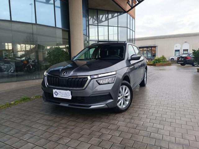 SKODA Kamiq 1.0 TSI 110 CV DSG Ambition Immagine 0