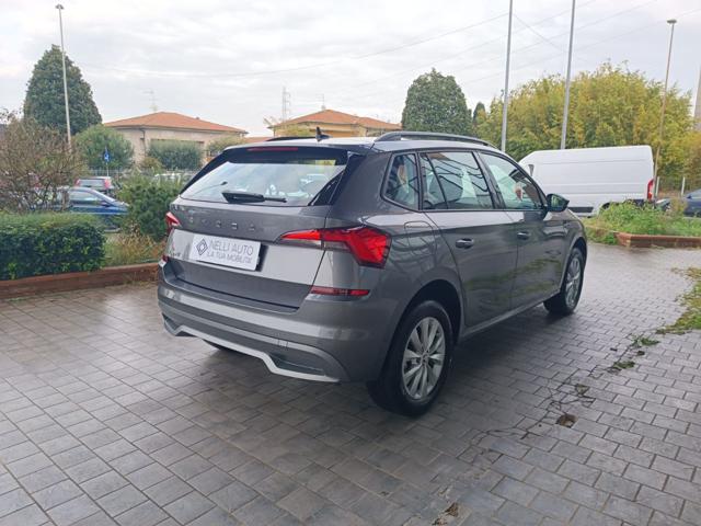 SKODA Kamiq 1.0 TSI 110 CV DSG Ambition Immagine 4