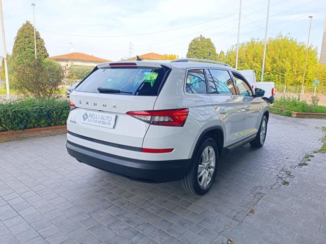 SKODA Kodiaq 2.0 TDI SCR DSG S-Tech Immagine 3