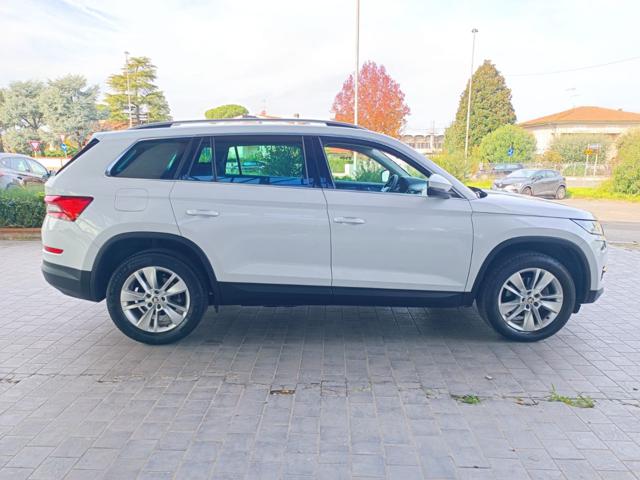 SKODA Kodiaq 2.0 TDI SCR DSG S-Tech Immagine 4