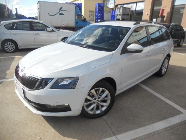 SKODA Octavia 1.4 TSI Wagon Executive G-Tec Immagine 0