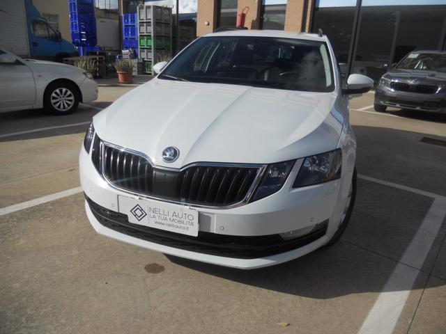 SKODA Octavia 1.4 TSI Wagon Executive G-Tec Immagine 1