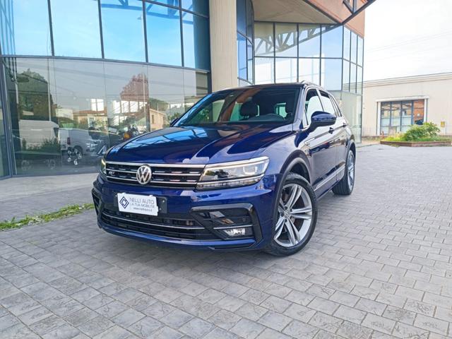 VOLKSWAGEN Tiguan 2.0 BiTDI SCR DSG 4MOTION Advanced R-Line BMT Immagine 0