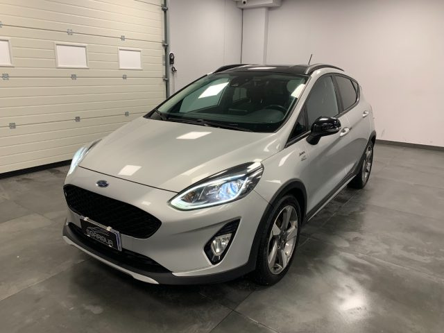 FORD Fiesta Active 1.5 Diesel Full Optional Immagine 2