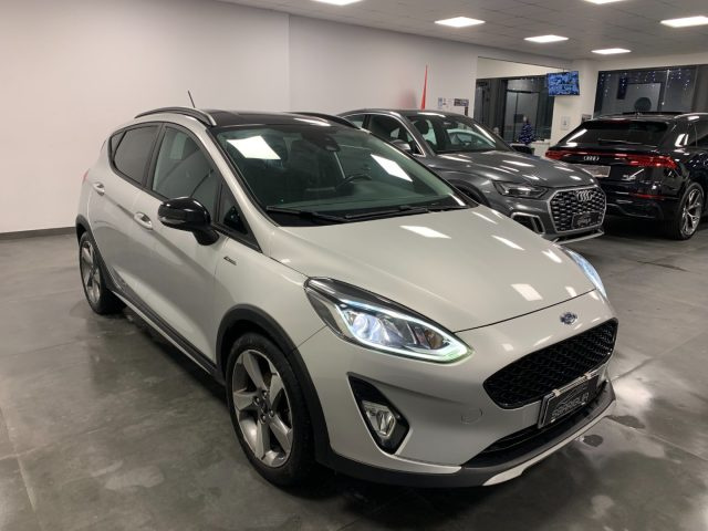 FORD Fiesta Active 1.5 Diesel Full Optional Immagine 0