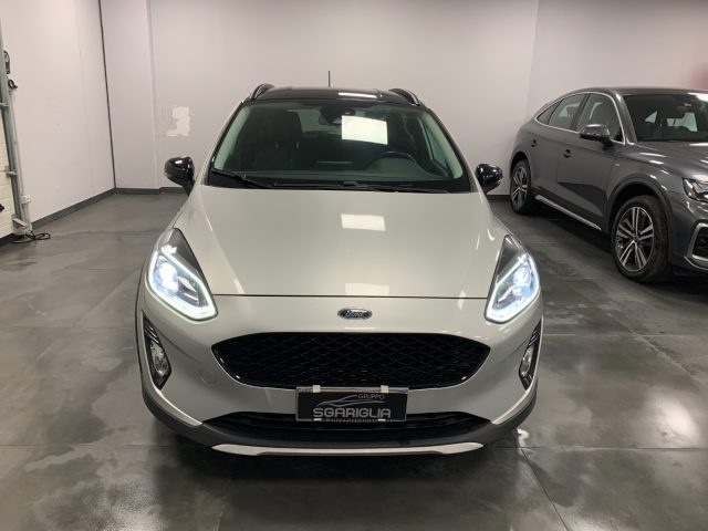 FORD Fiesta Active 1.5 Diesel Full Optional Immagine 1