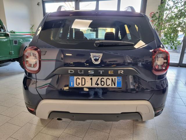 DACIA Duster 1.0 TCe 100 CV ECO-G 4x2 Prestige Immagine 4