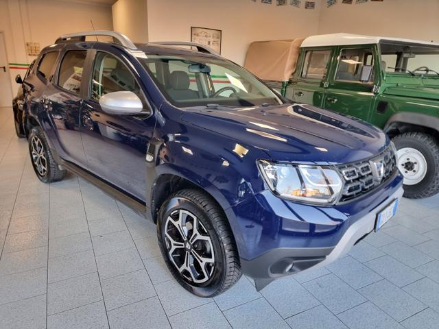 DACIA Duster 1.0 TCe 100 CV ECO-G 4x2 Prestige Immagine 2