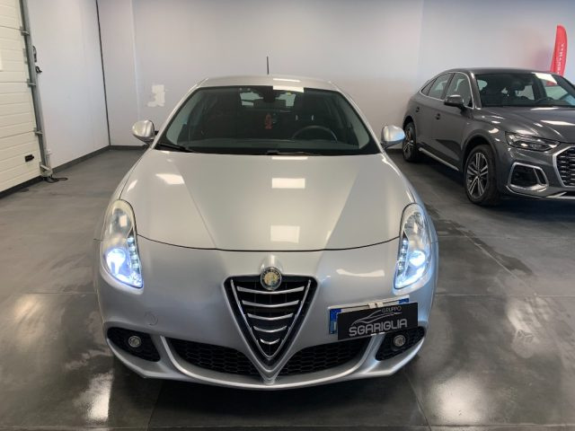 ALFA ROMEO Giulietta 1.6 JTDm-2 Exclusive Immagine 1