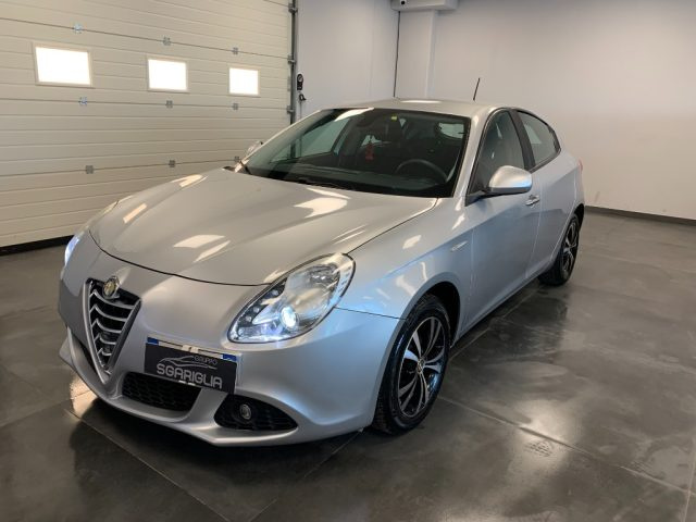 ALFA ROMEO Giulietta 1.6 JTDm-2 Exclusive Immagine 2