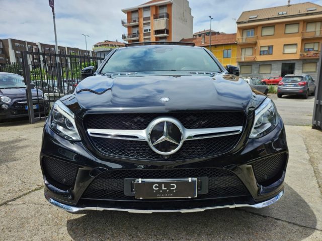 MERCEDES-BENZ GLE 350 d 4Matic Coupé Premium Immagine 2