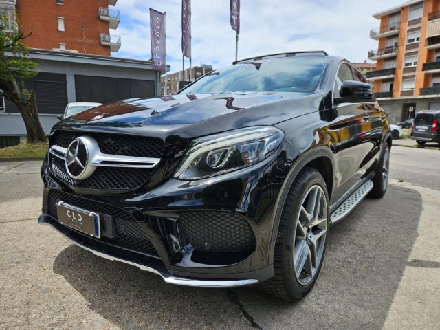 MERCEDES-BENZ GLE 350 d 4Matic Coupé Premium Immagine 1