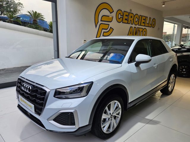 AUDI Q2 30 TDI S tronic Business Advanced tua da e349,00 m Immagine 1