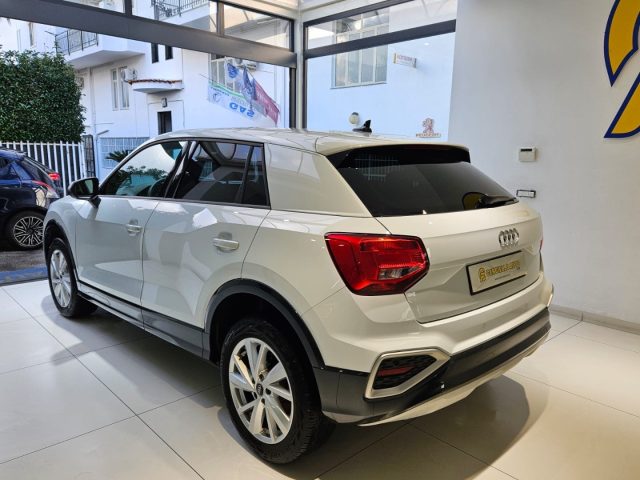 AUDI Q2 30 TDI S tronic Business Advanced tua da e349,00 m Immagine 2