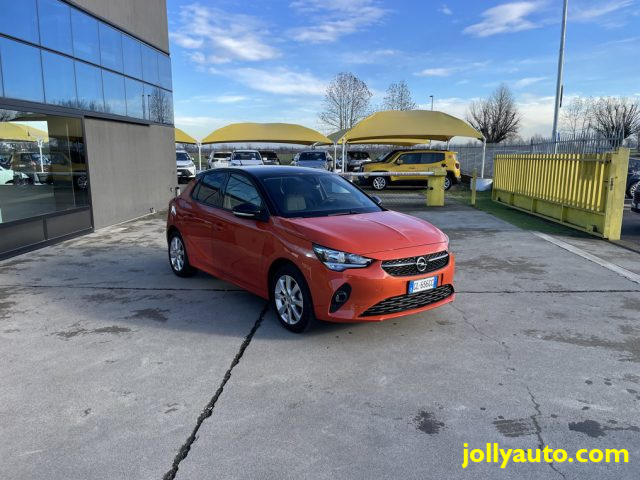 OPEL Corsa 1.2 Edition - Tetto Nero - Telecamera OK NEOPATENT Immagine 2